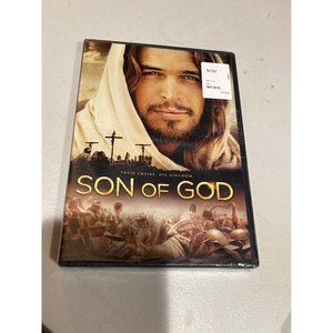 Son Of God their empire, his kingdom.  DVD